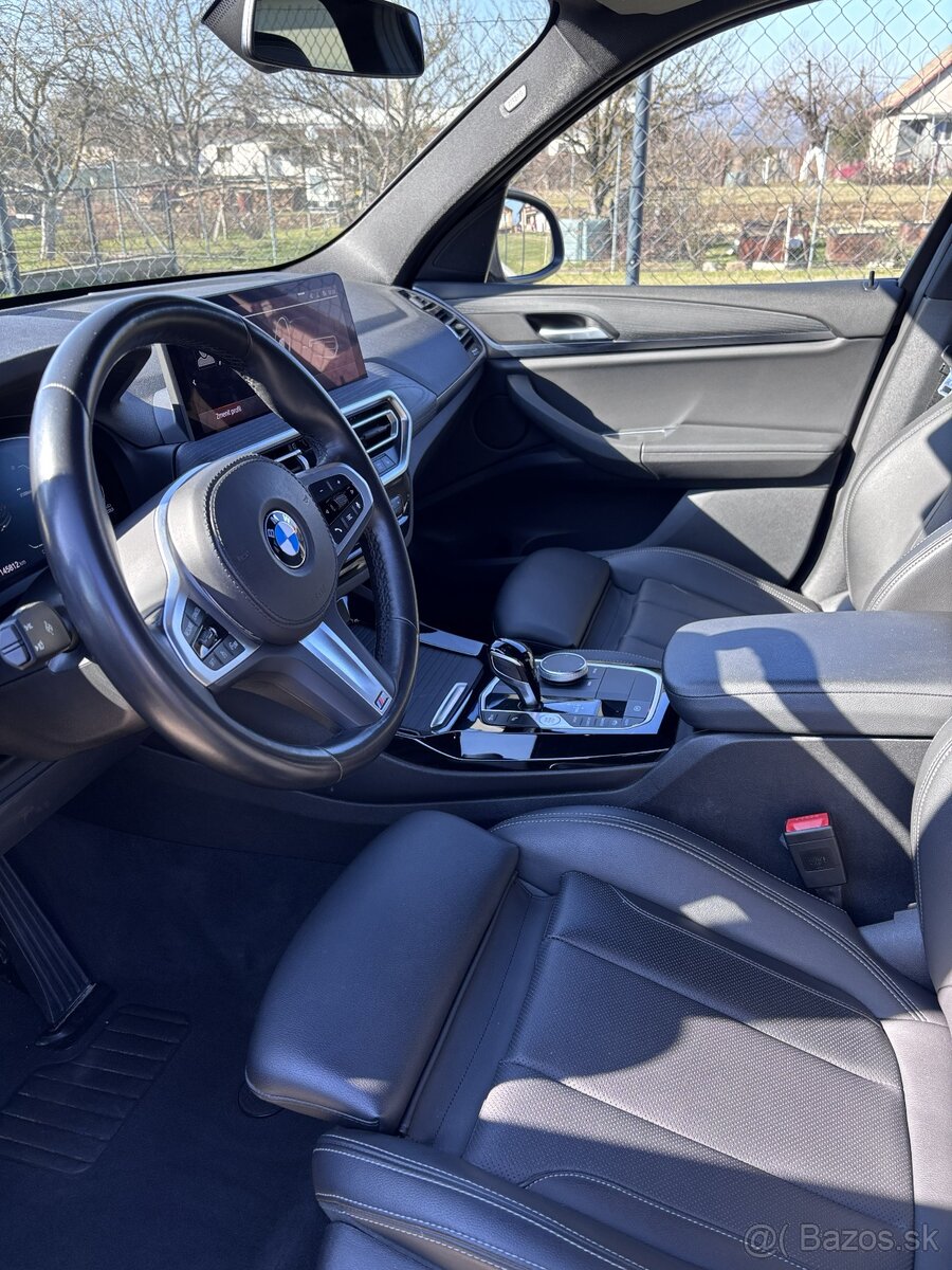 BMW X3 2,0D XDRIVE MSPORT odpočet DPH - 11