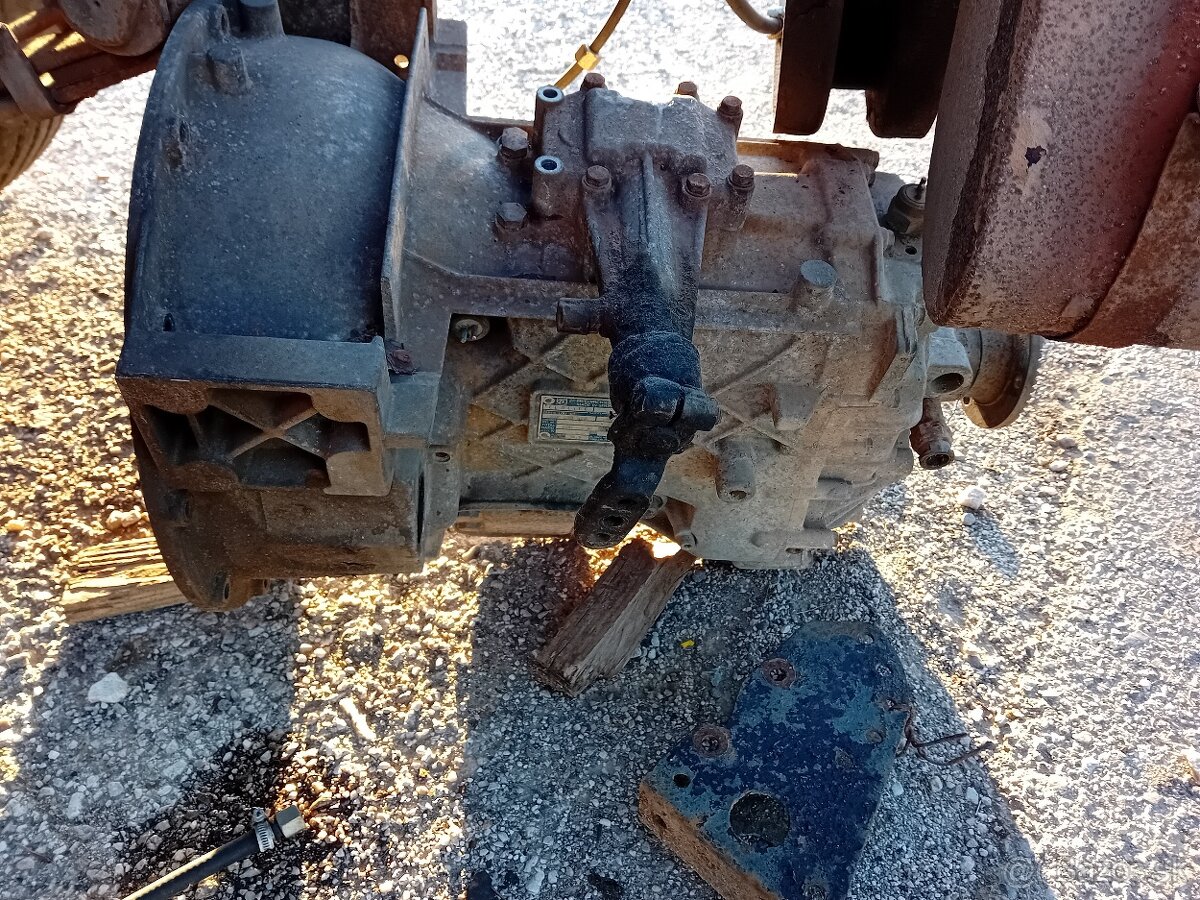 Motor Avia A75 85kW - 11