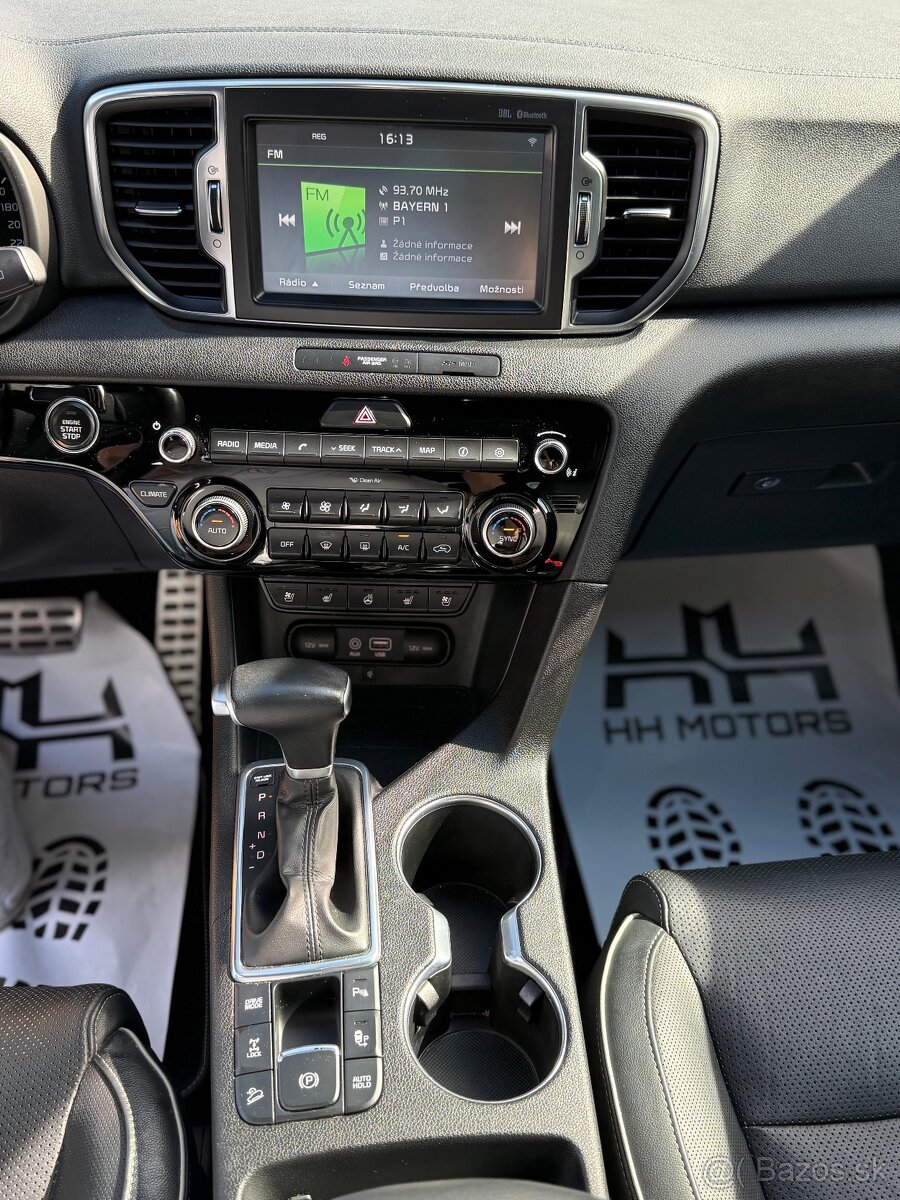 Kia Sportage GT Line - 11