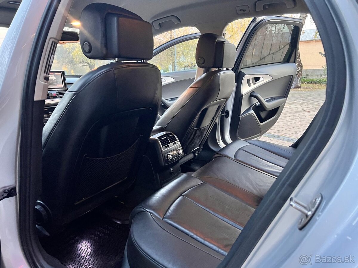 Audi A6 Avant 3.0TDI S-Tronic Quattro - 11