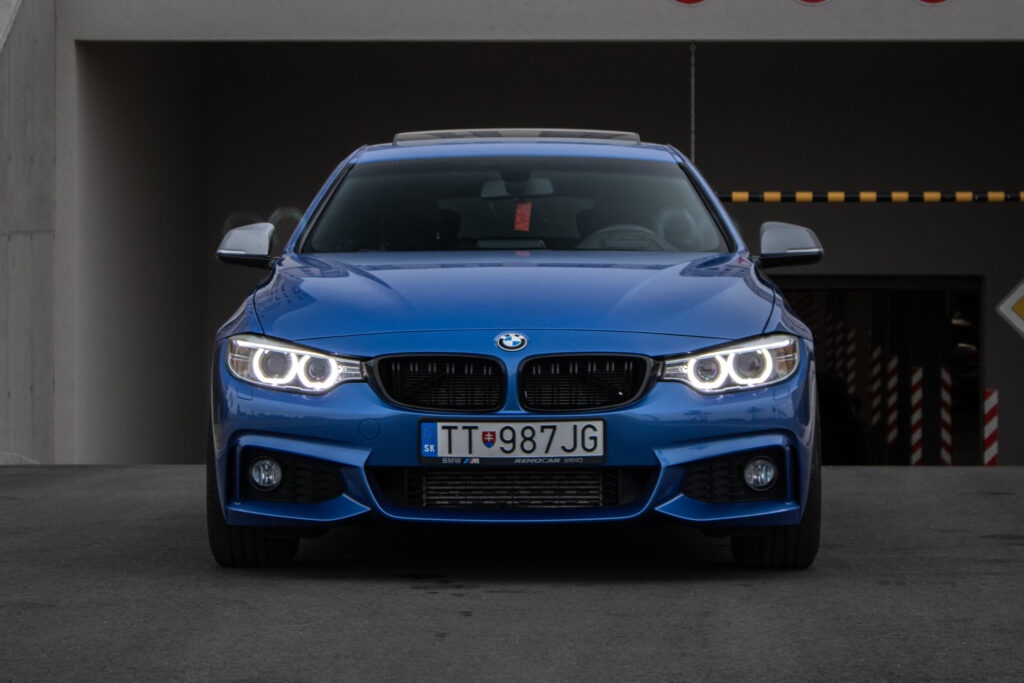 Predám BMW 4 Grand Coupe - 11