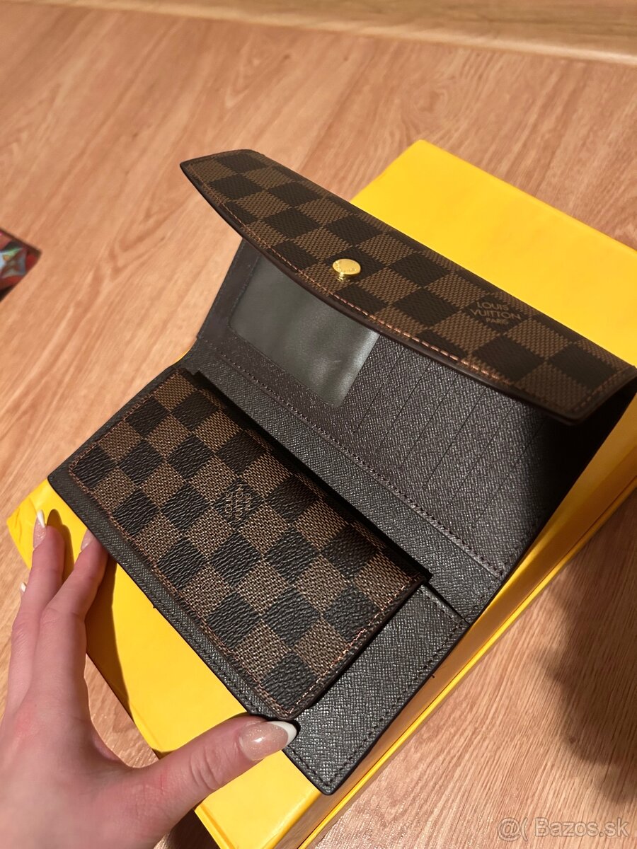 Louis Vuitton OnTheGo MM+ peňaženka - 11