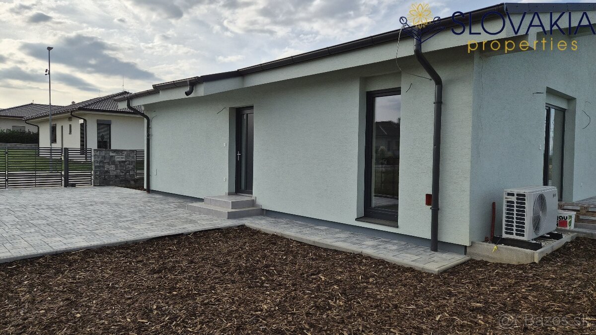 Na predaj 4i dom RED OAK Lužianky Nitra štandard - 11