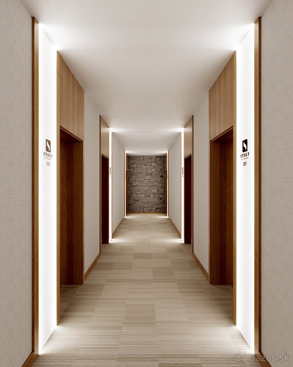 Prestížny developerský projekt Stoly Residence vo Vys.Tat. - 11
