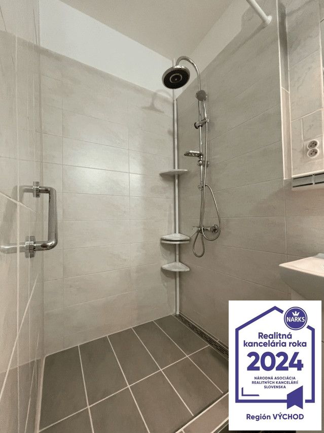 1 izbový byt s loggiou na sídlisku Ťahanovce, ul. Sofijská. - 11