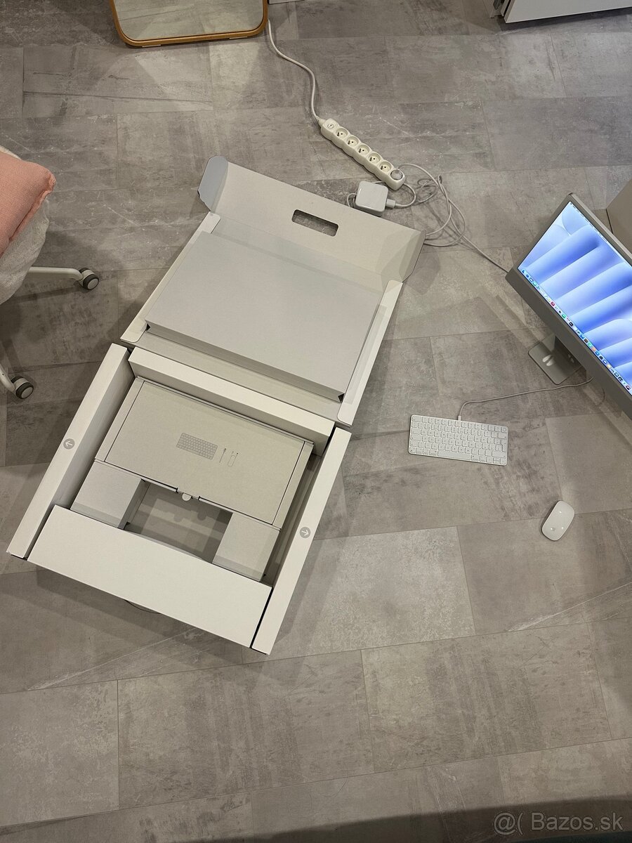 Predám Apple iMac 24” (M3) - 11