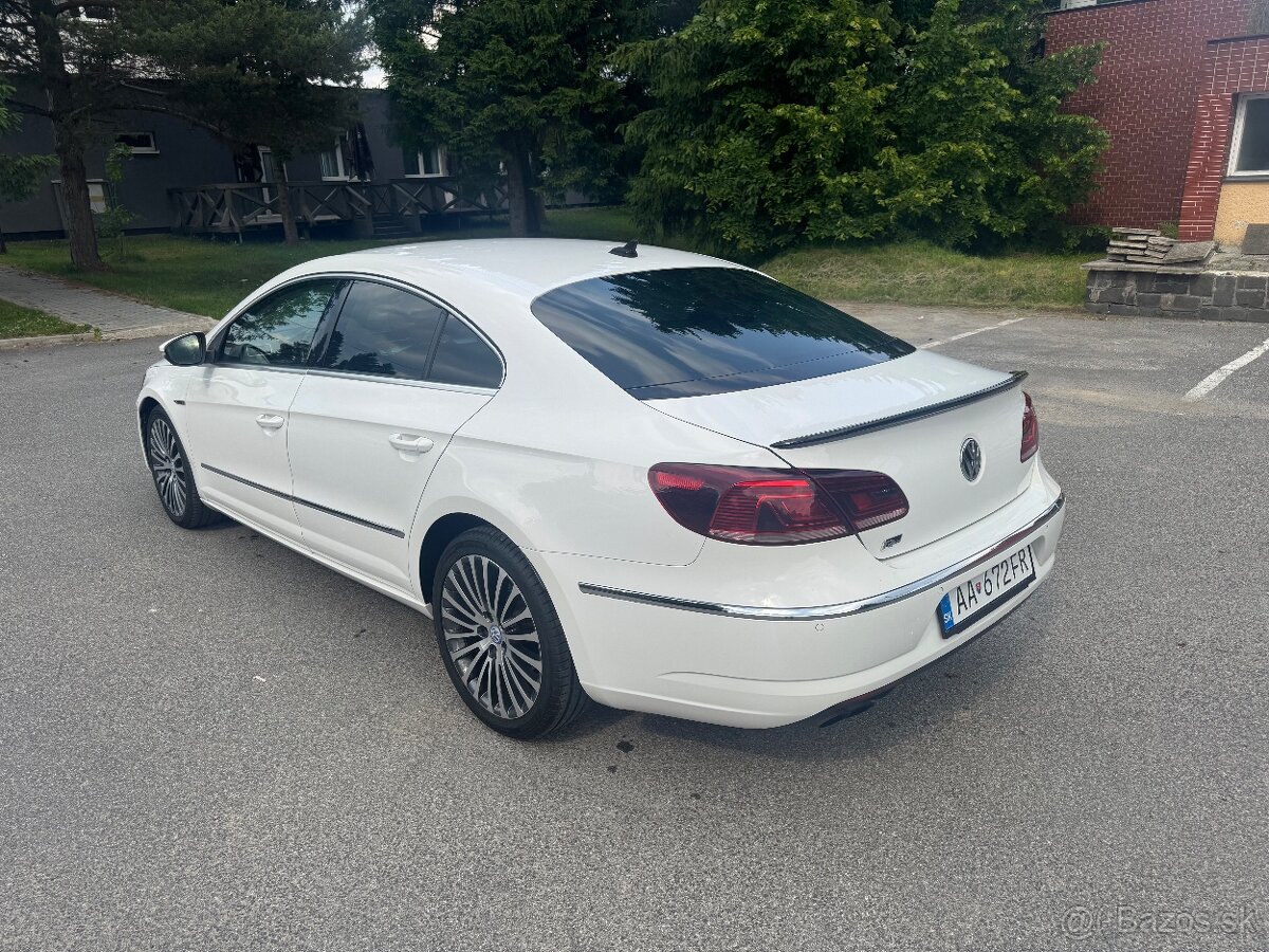 Vw Passat CC Facelift 2.0TDI 130kw M6 HIGHLINE - 11