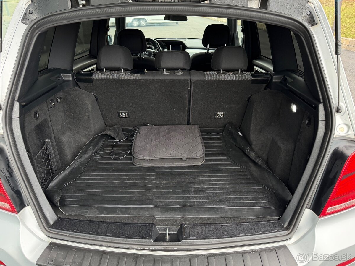 Mercedes-benz Glk 200CDI Facelift - 11