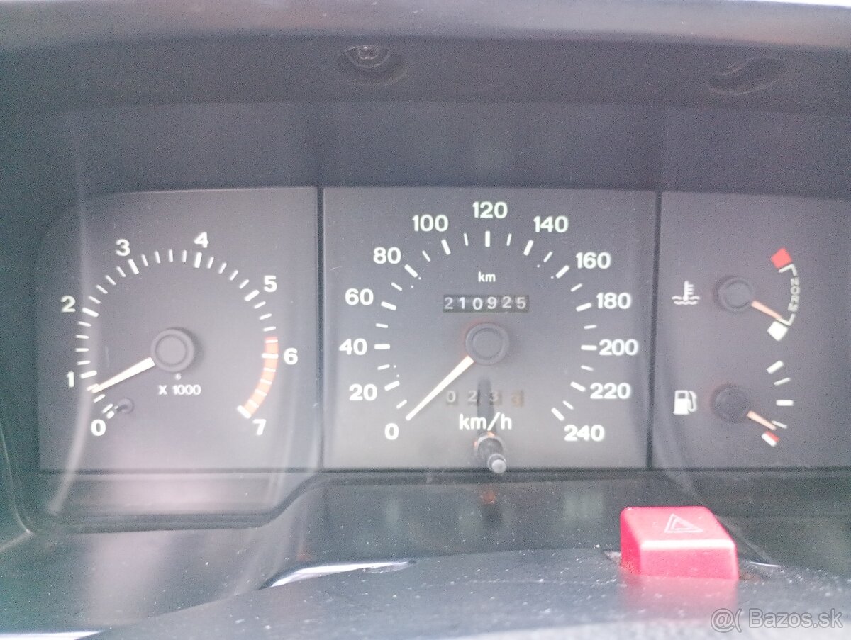 Ford Scorpio 2.0 DOHC combi - 11