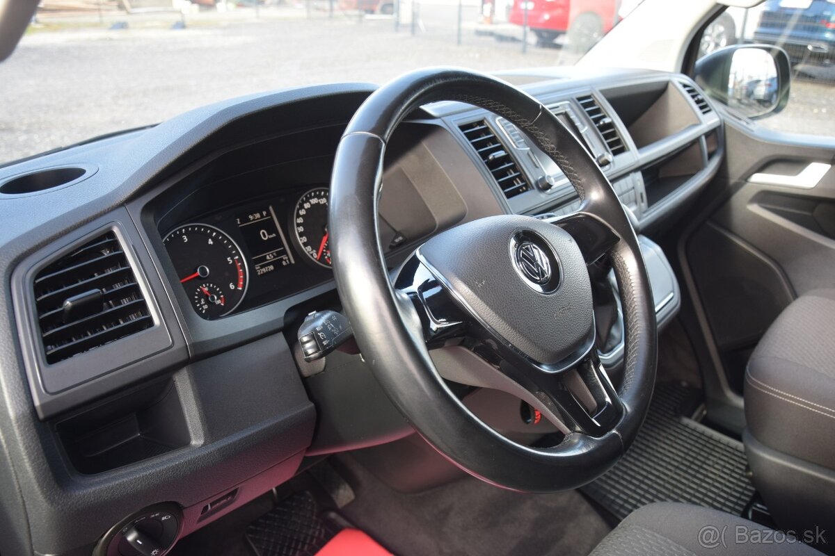 Volkswagen Multivan 2.0 TDI 110 kw 4x4 WEBASTO - 11