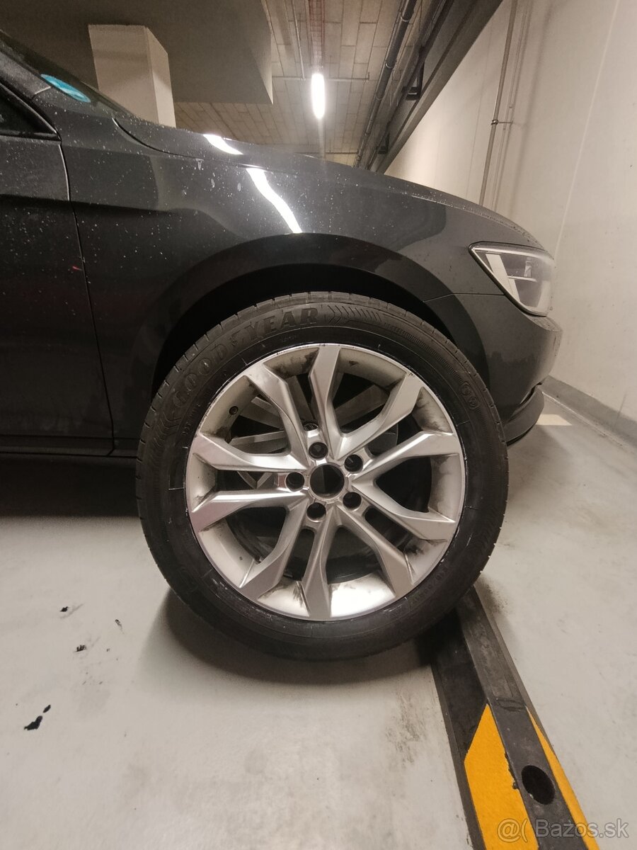 VW PASSAT B8 1.6 TDI DSG AUTOMAT - 11