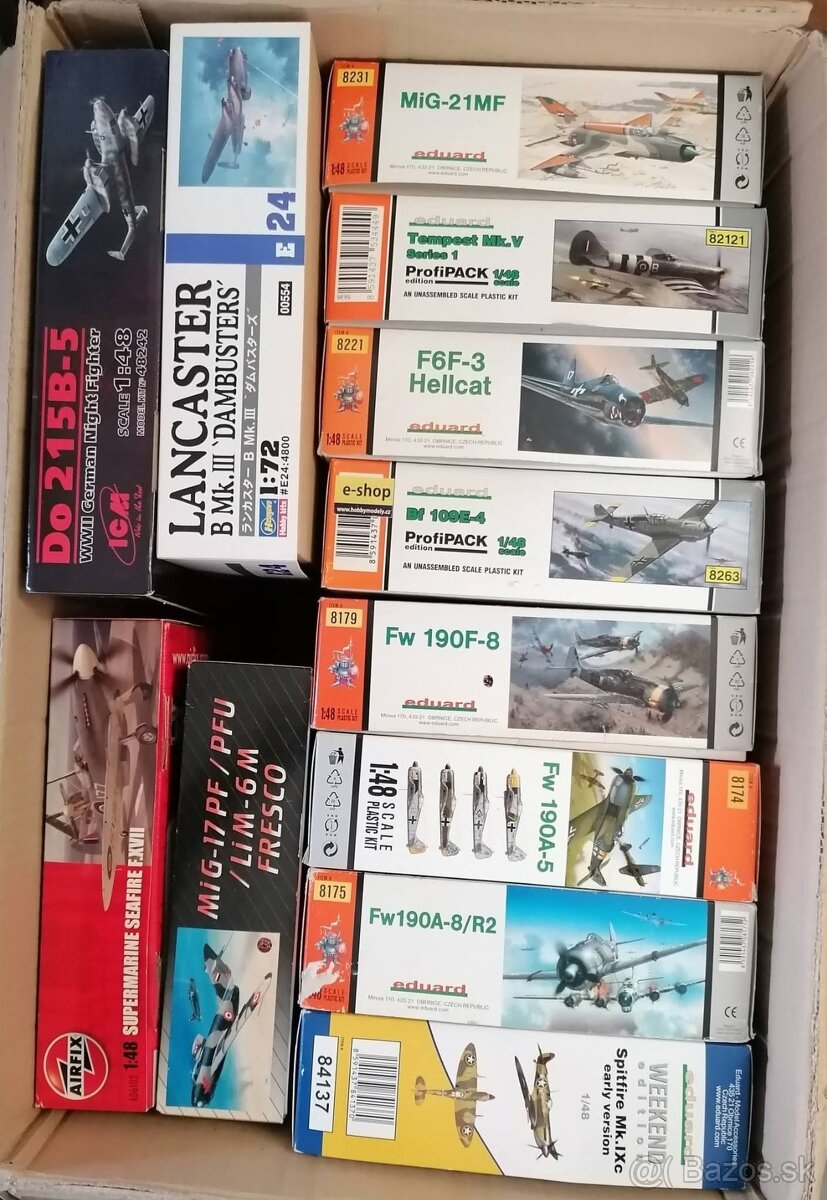 Plastikove modely - 11