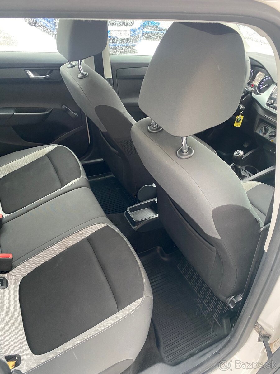 ŠKODA FABIA 1.4 TDI COMBI AMBITION - 11