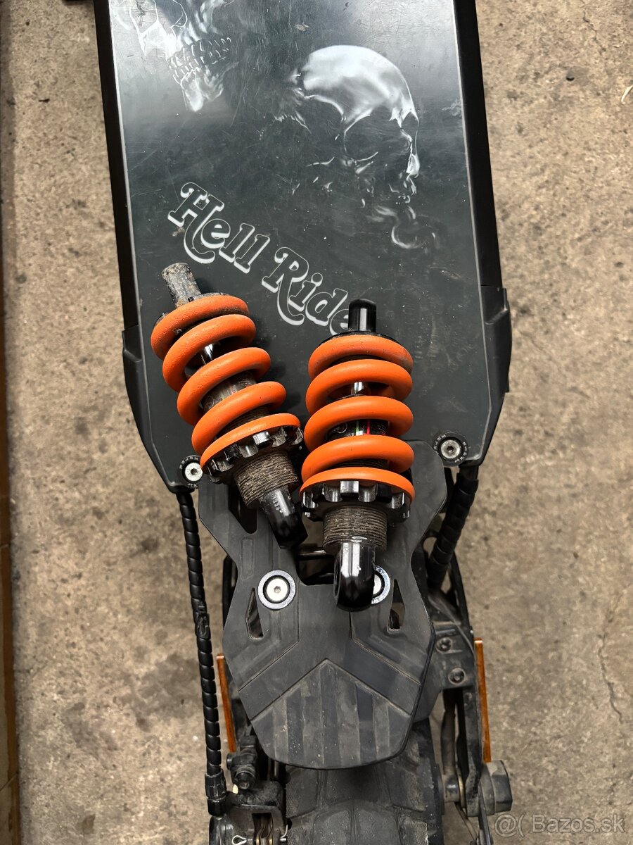 Kugoo kukirin g2Master - 11