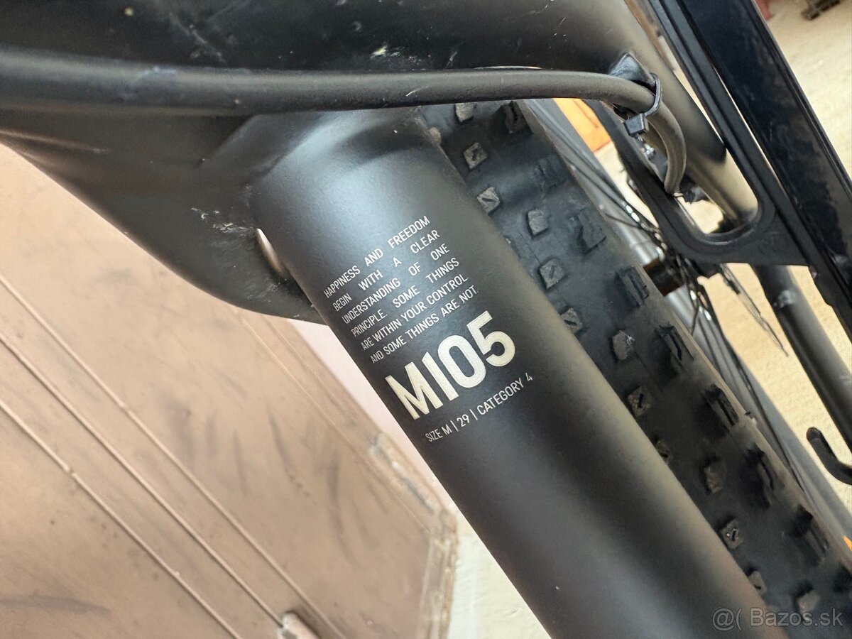 Predám Canyon Stoic 4 - 11