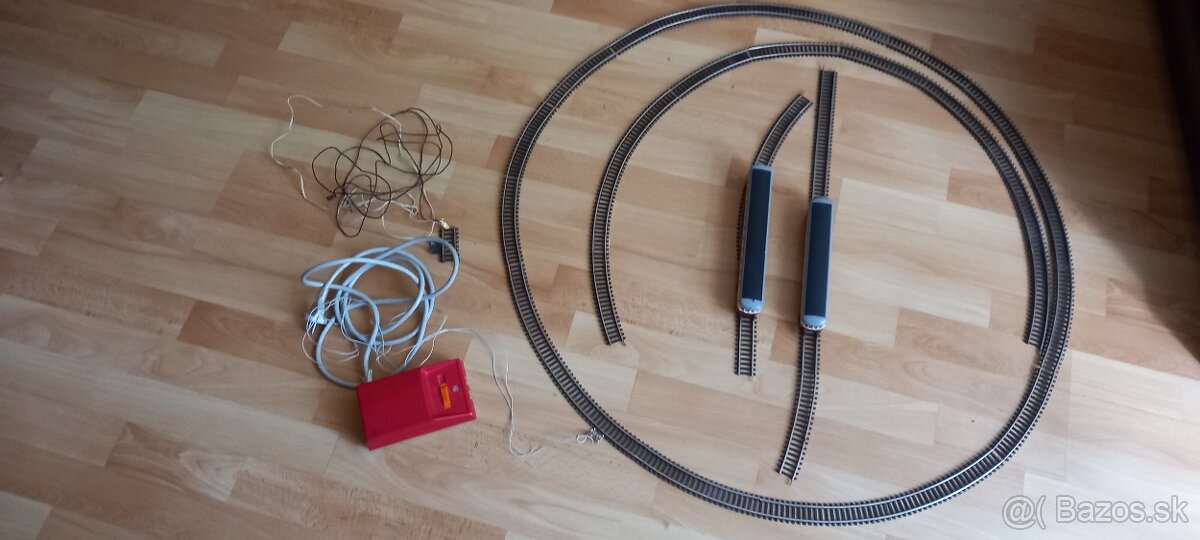 Elektricky vlačik PIKO MODEL BAHN - 11