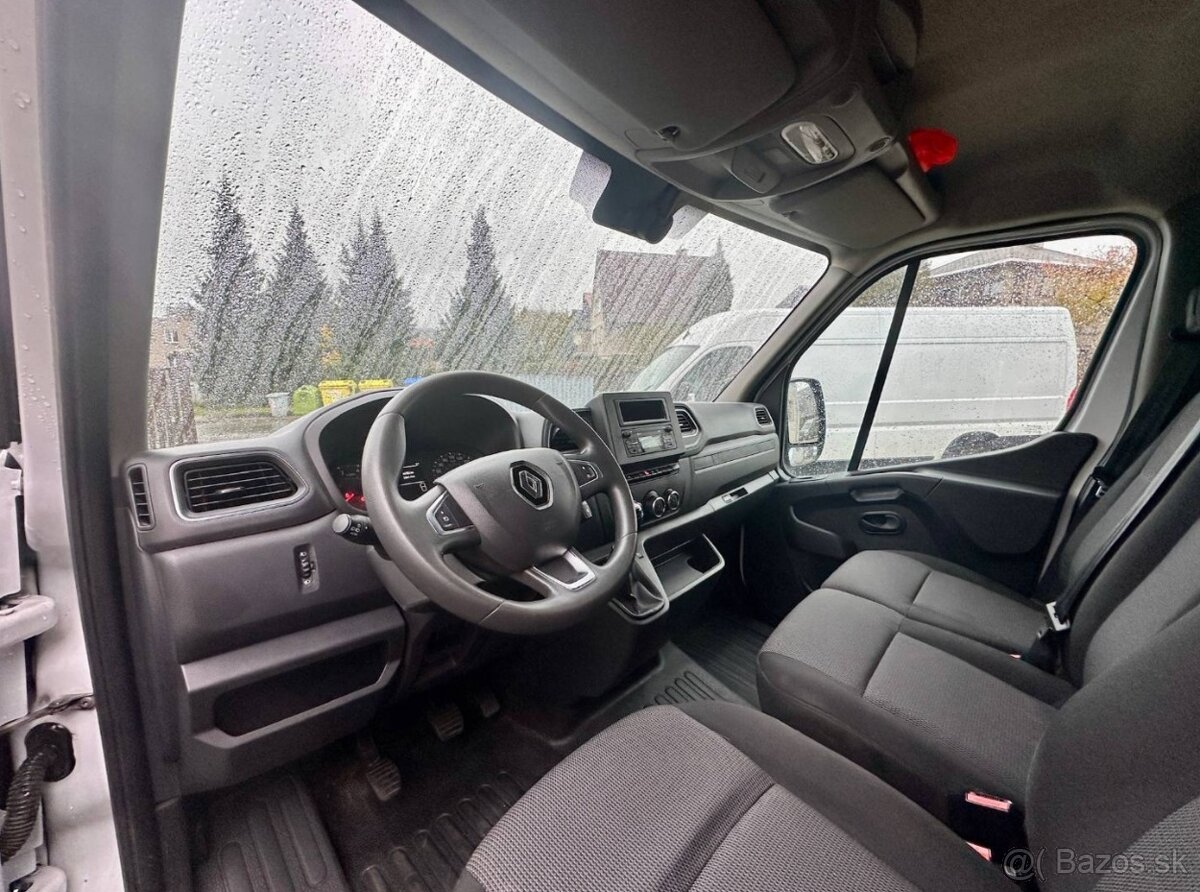 Renault Master L3H2-2.3DCi-136PS-KLIMA-TEMPO - 11