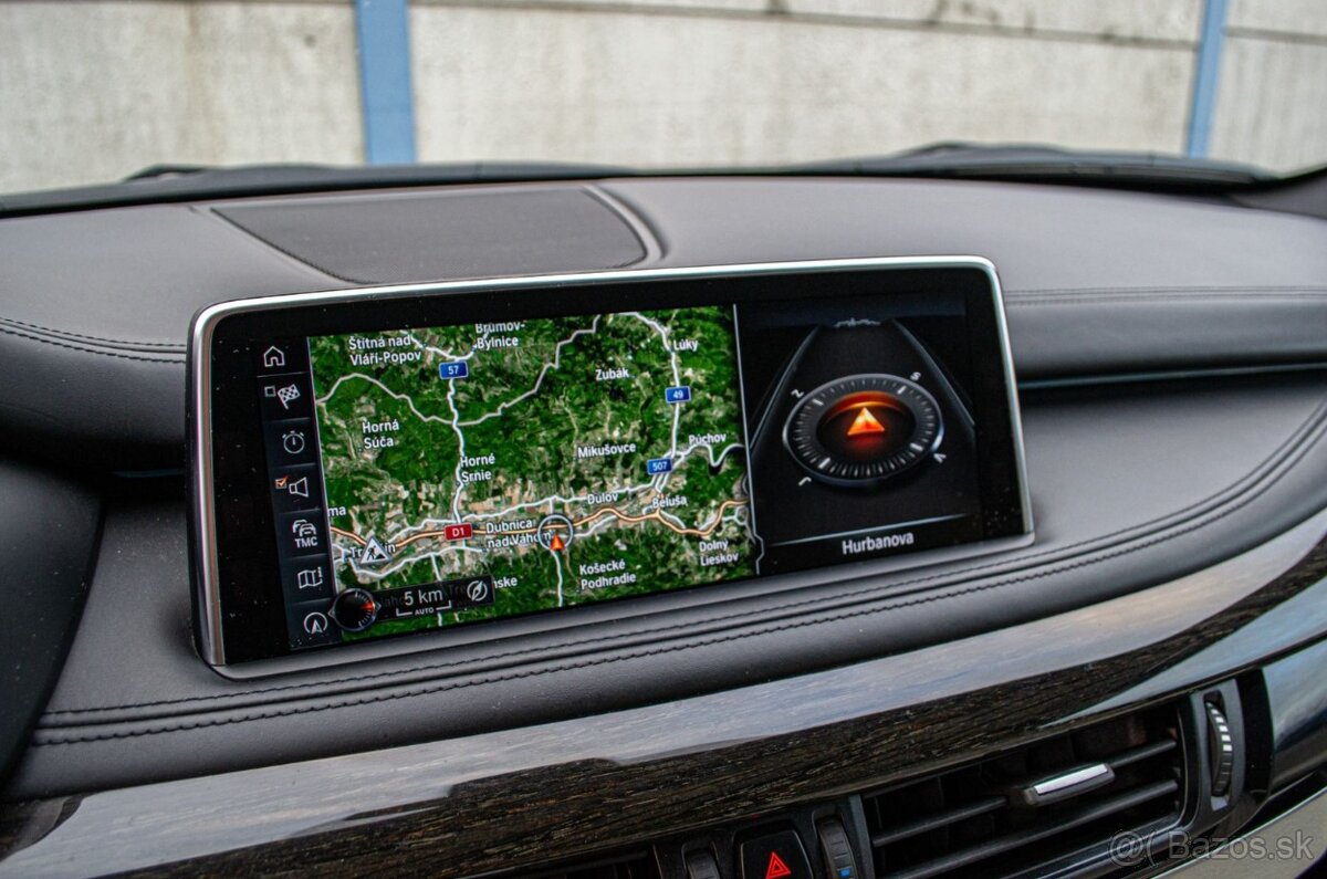 BMW X5 xDrive30d 190kW M-Packet - 11