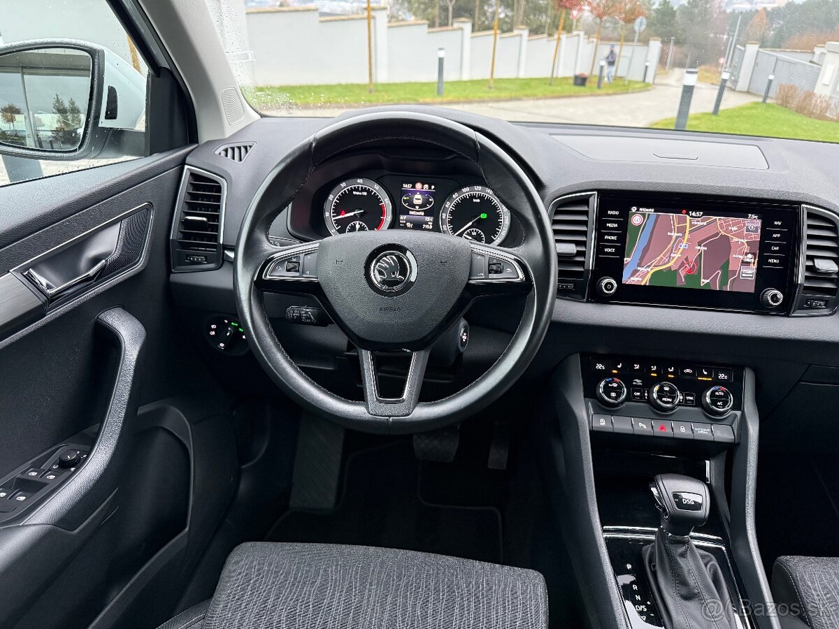 2020 Karoq Style tsi DSG - 11