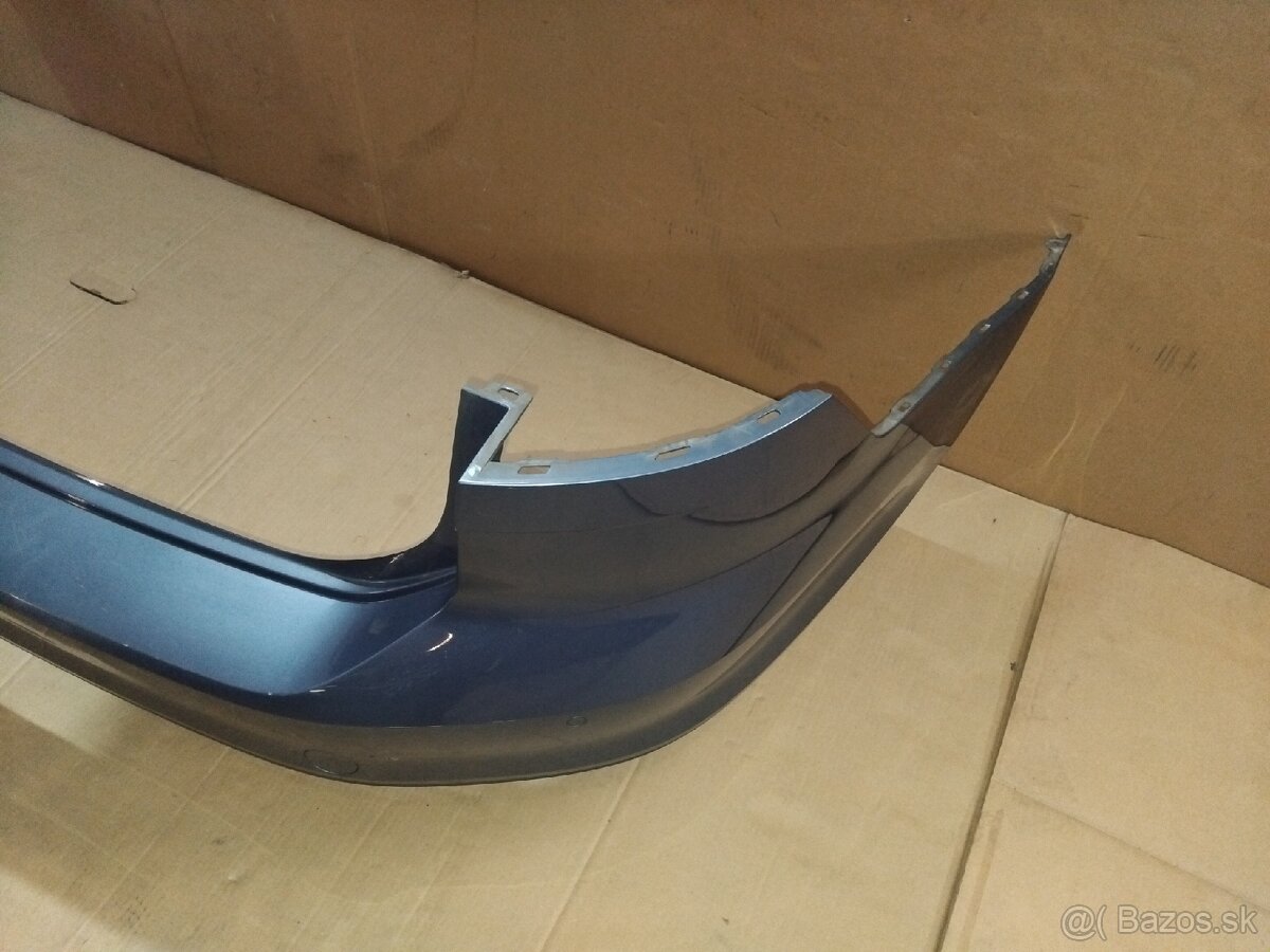 nárazník, senzory, výstuha, držiaky Passat B8 - 11