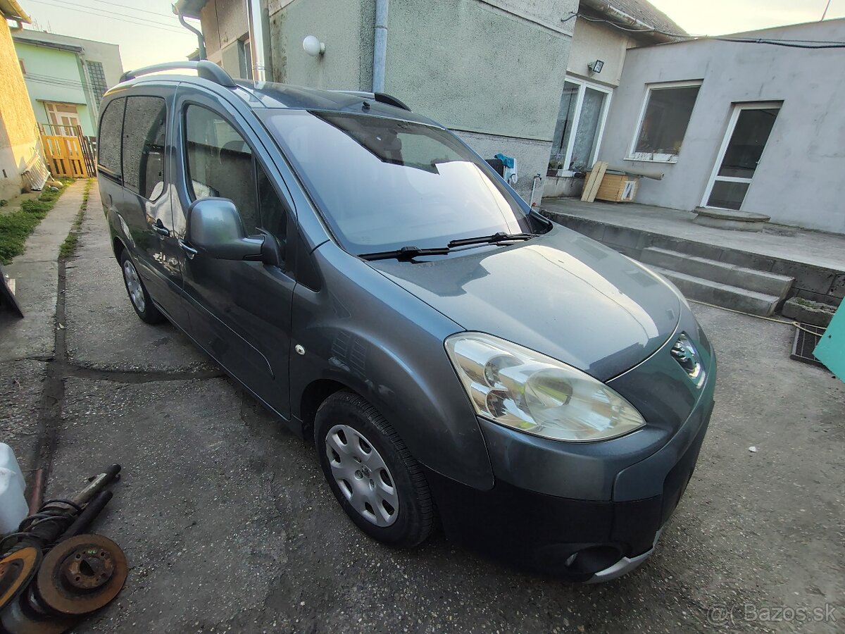 Peugeot Partner 1.6hdi - 11