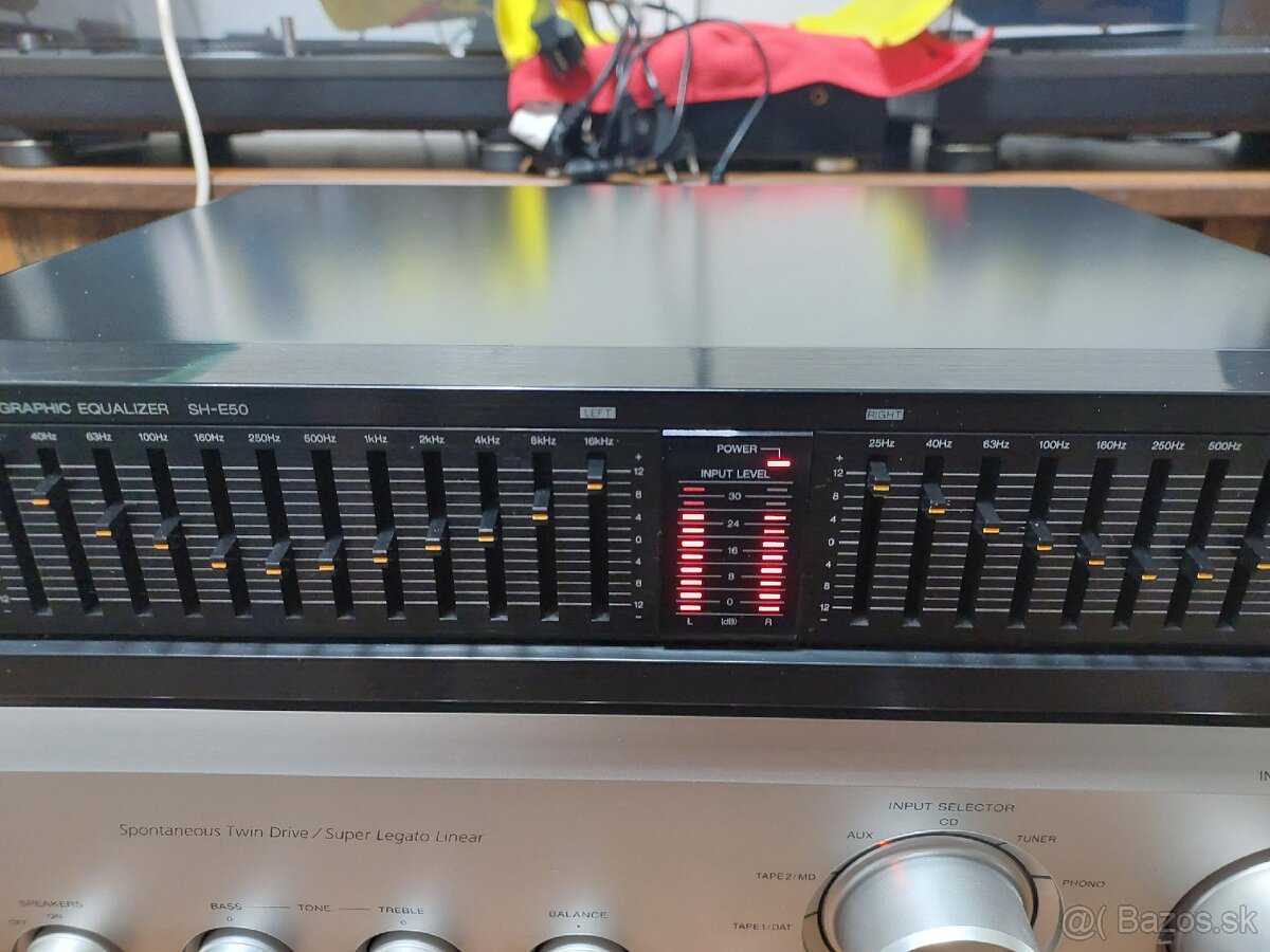 Technics SH-E50 - 11