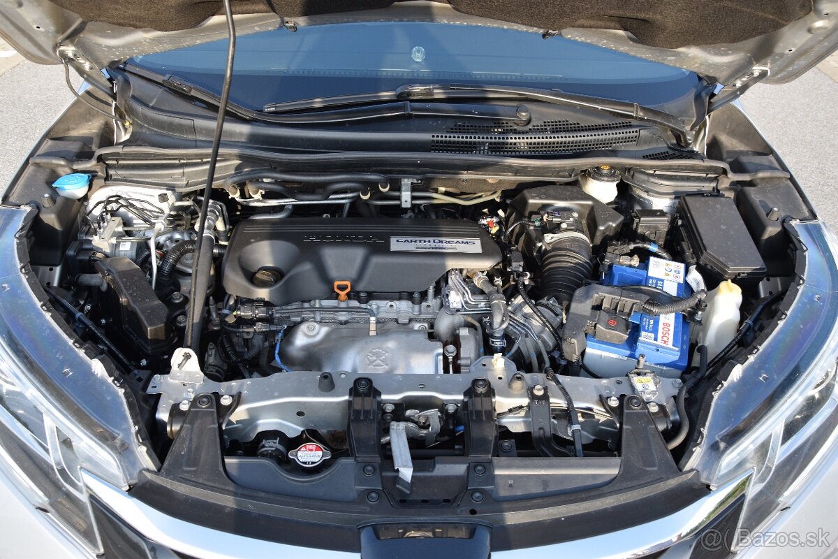 Honda CR-V 1.6 i-DTEC Executive 4WD A/T - 11