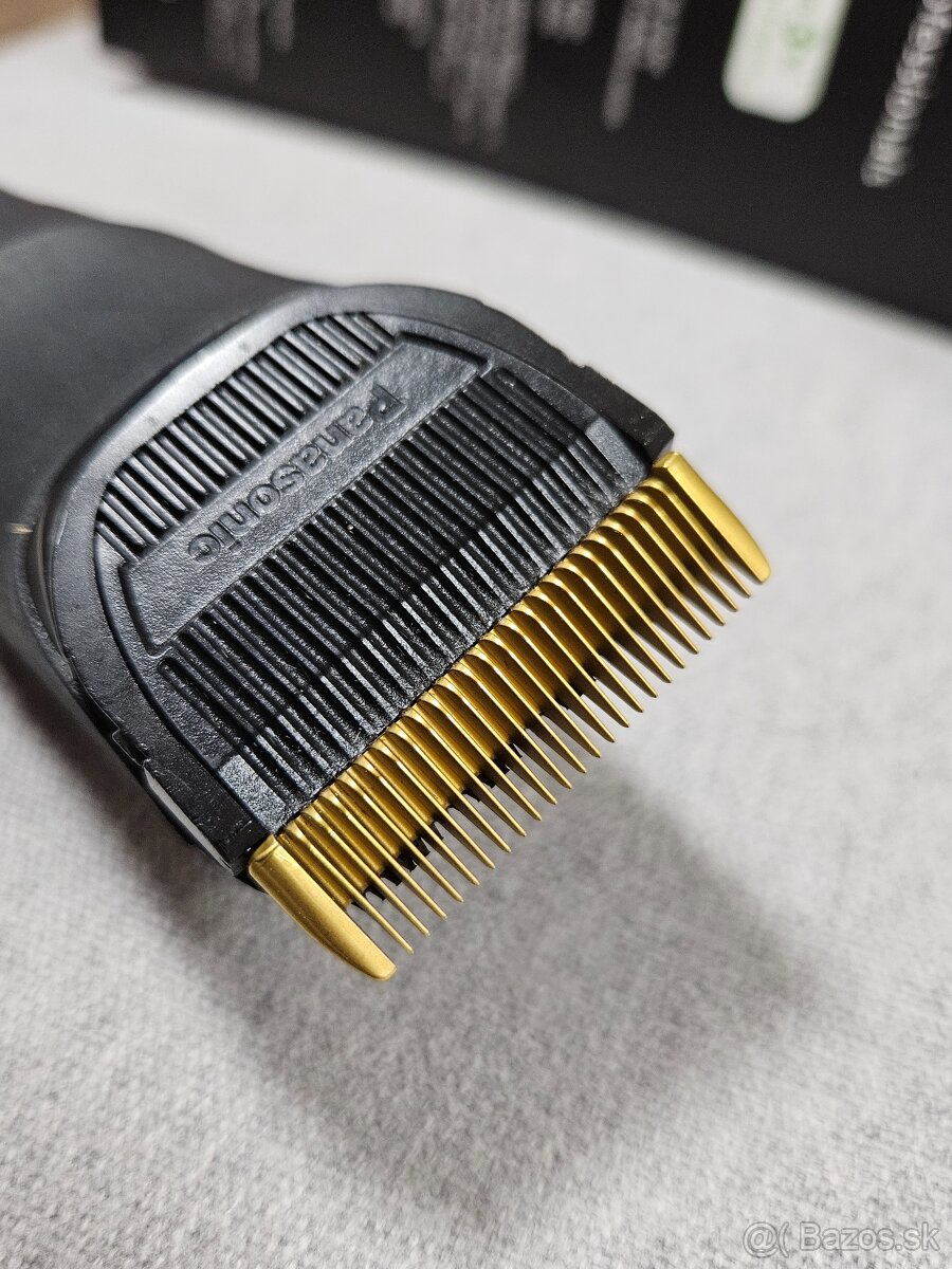 Panasonic ER-DGP90-K – profesionálny zastrihávač vlasov - 11