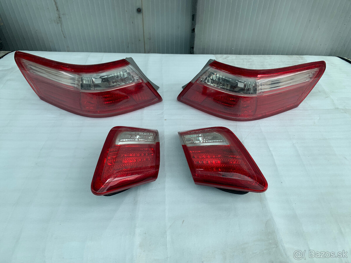 Predám rôzne náhradné diely pre Toyota Camry XV40 2.4 vvti - 11