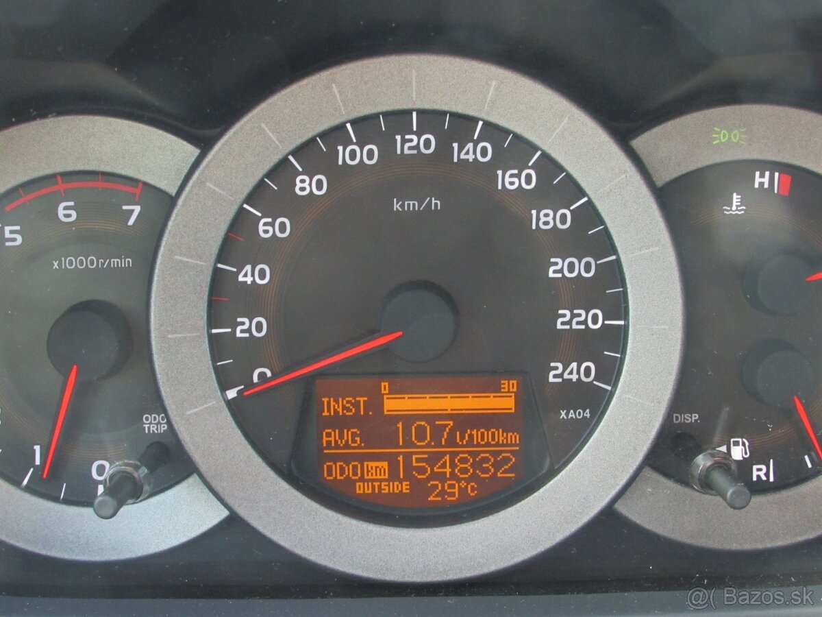 Toyota RAV4 2.2 D-4D 180 X LUX - 130 kW - 4x4 - 11