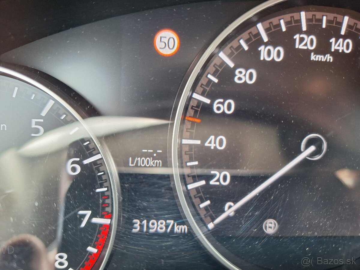 Mazda CX-30 Skyactiv-X186 GT Plus - 31 tis KM, kúp. v SR - 11