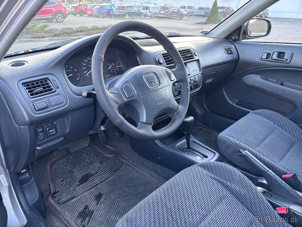 Honda civic 6G 1.4is 66kw - 11