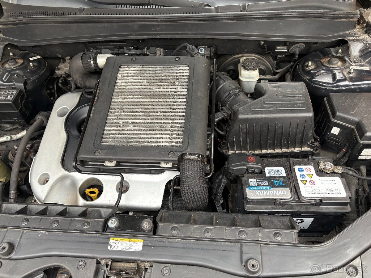 Hyundai santa fe 4x4 - 11