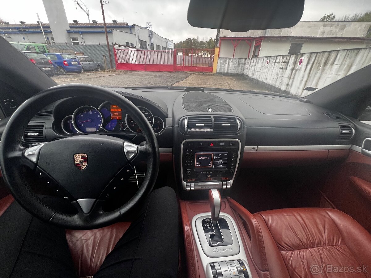 Porsche Cayenne S 4.8 V8 - 11