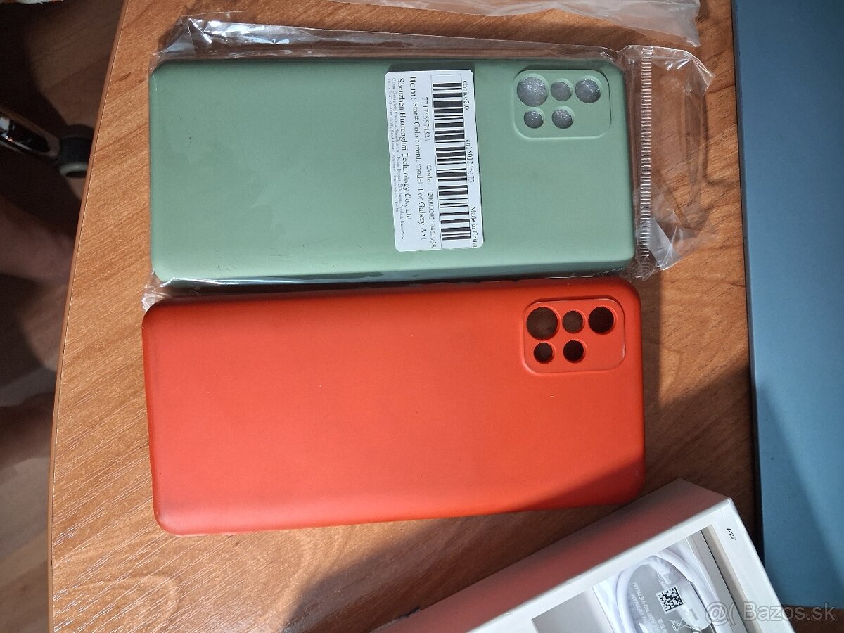 Samsung Galaxy A51 + obaly a sklá - 11