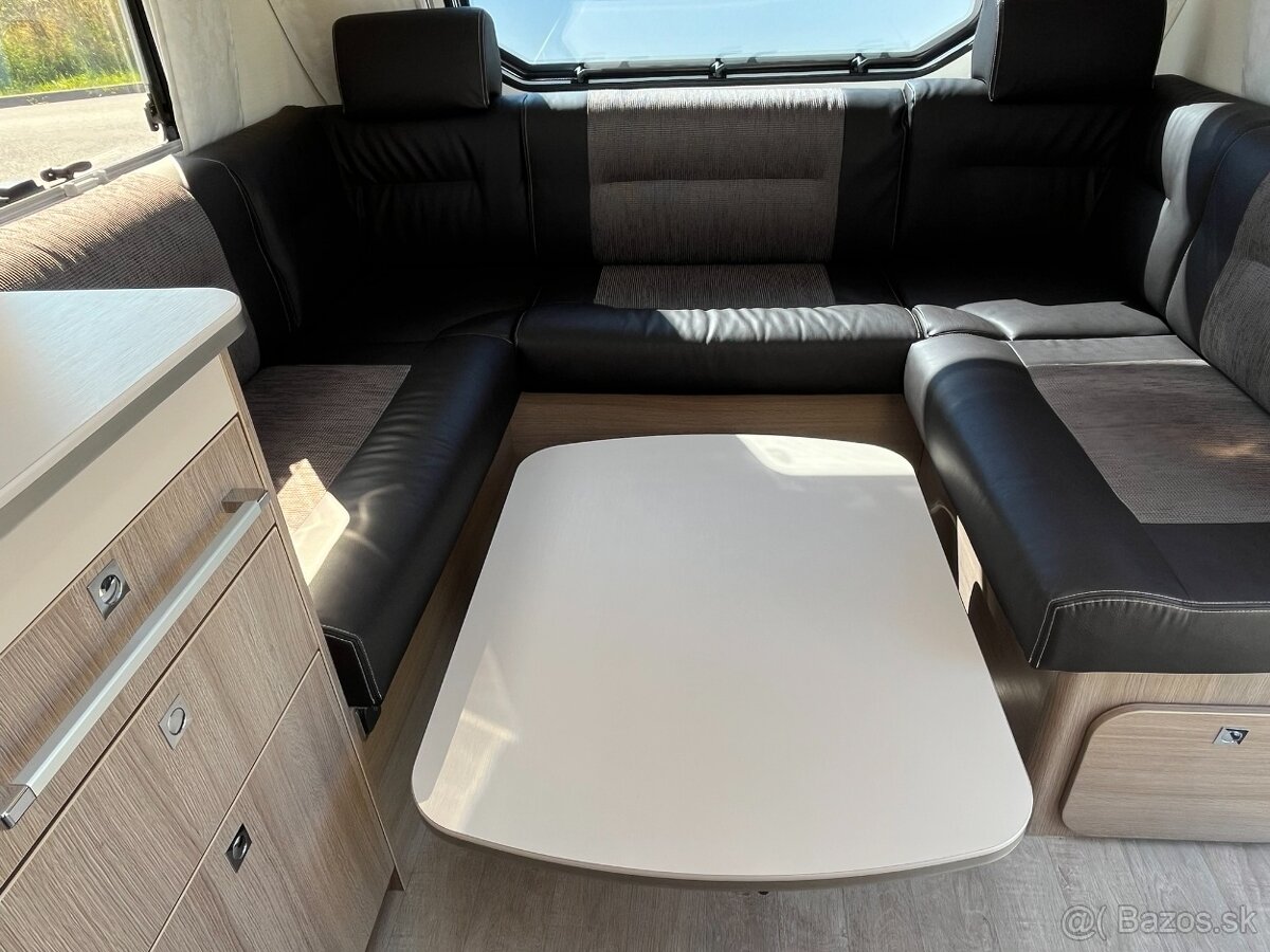 Sterckeman Alize 550CV Evasion - 11