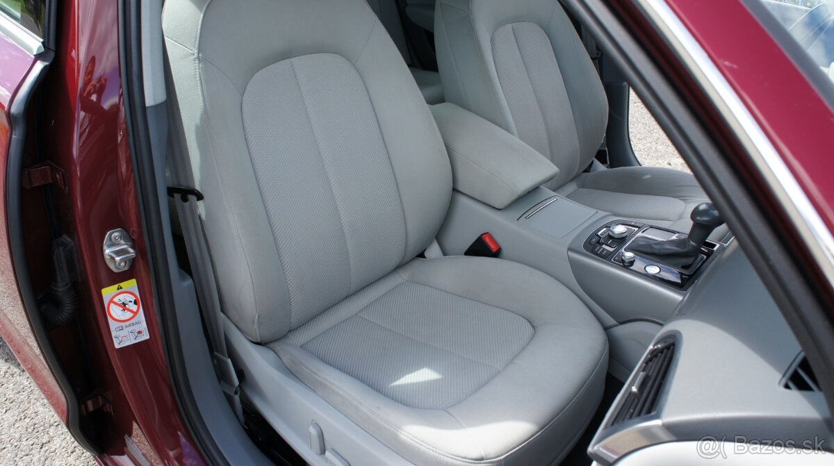 Audi A6 Avant 3,0TDi Quattro - 11