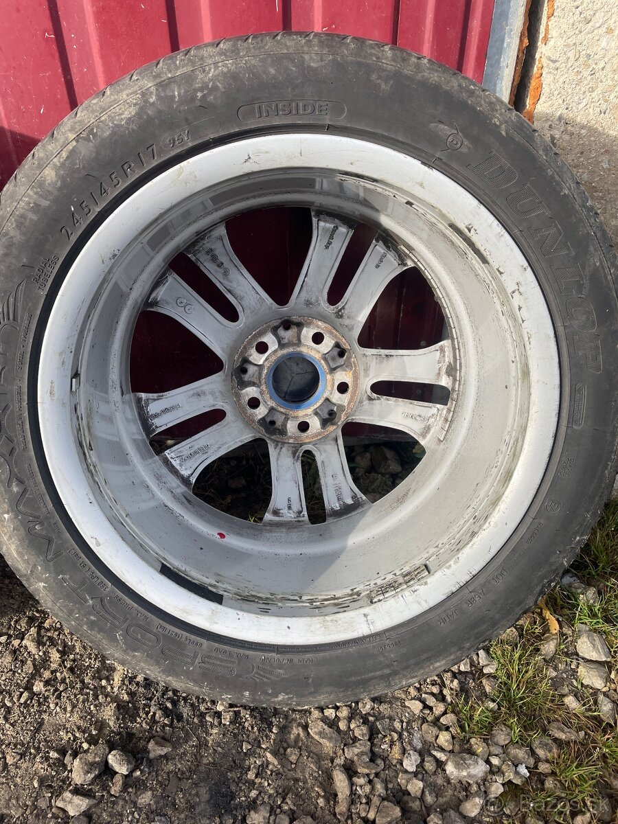 Predám kolesa R17 - 11