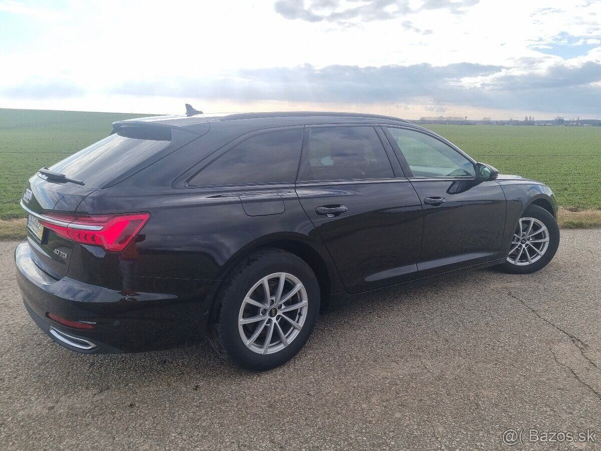 Audi A6 40TDI 150kW 2022 - 11