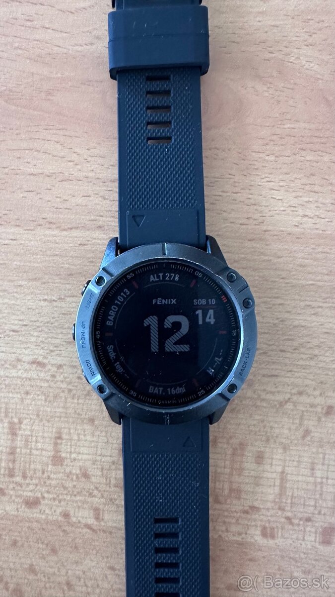 Garmin Fenix 6x pro - 11