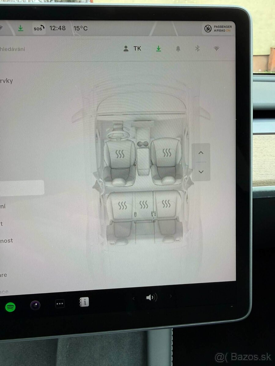 TESLA MODEL Y FACELIFT LONG RANGE,DUAL MOTOR,4×4, 378KW/513P - 11