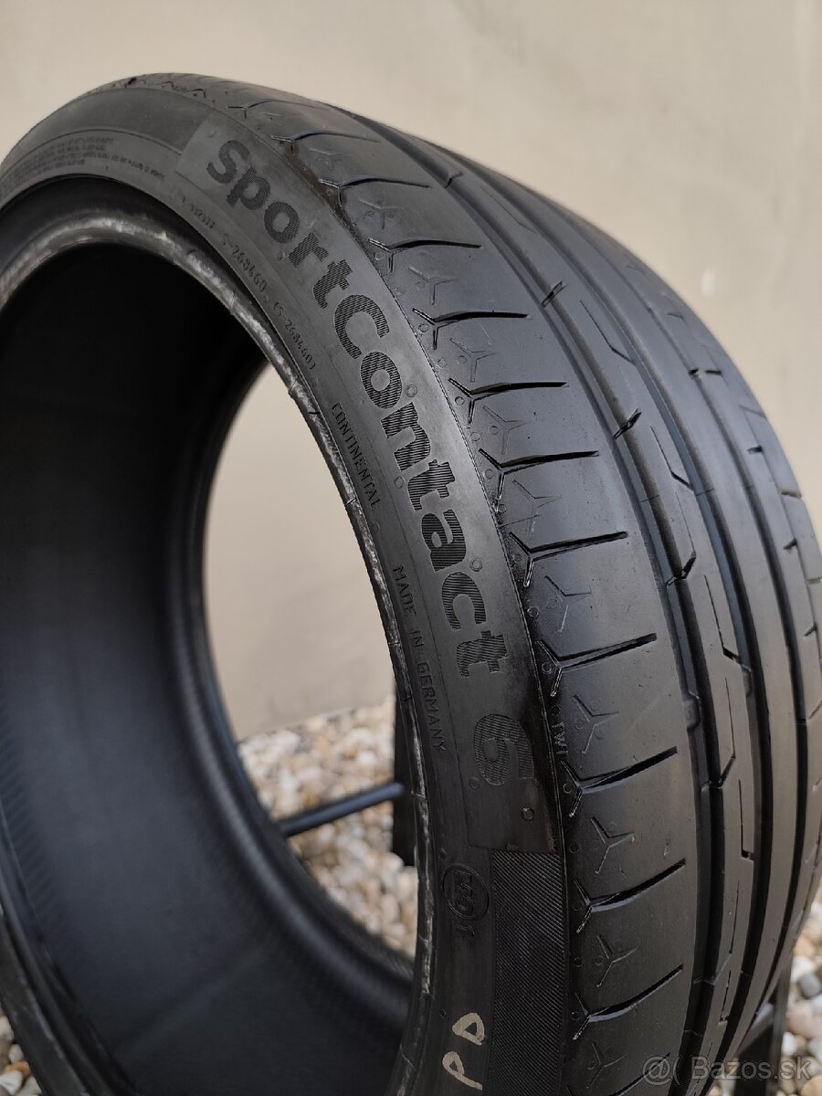 2x 245/35R19 93Y XL Continental 2024 - 11
