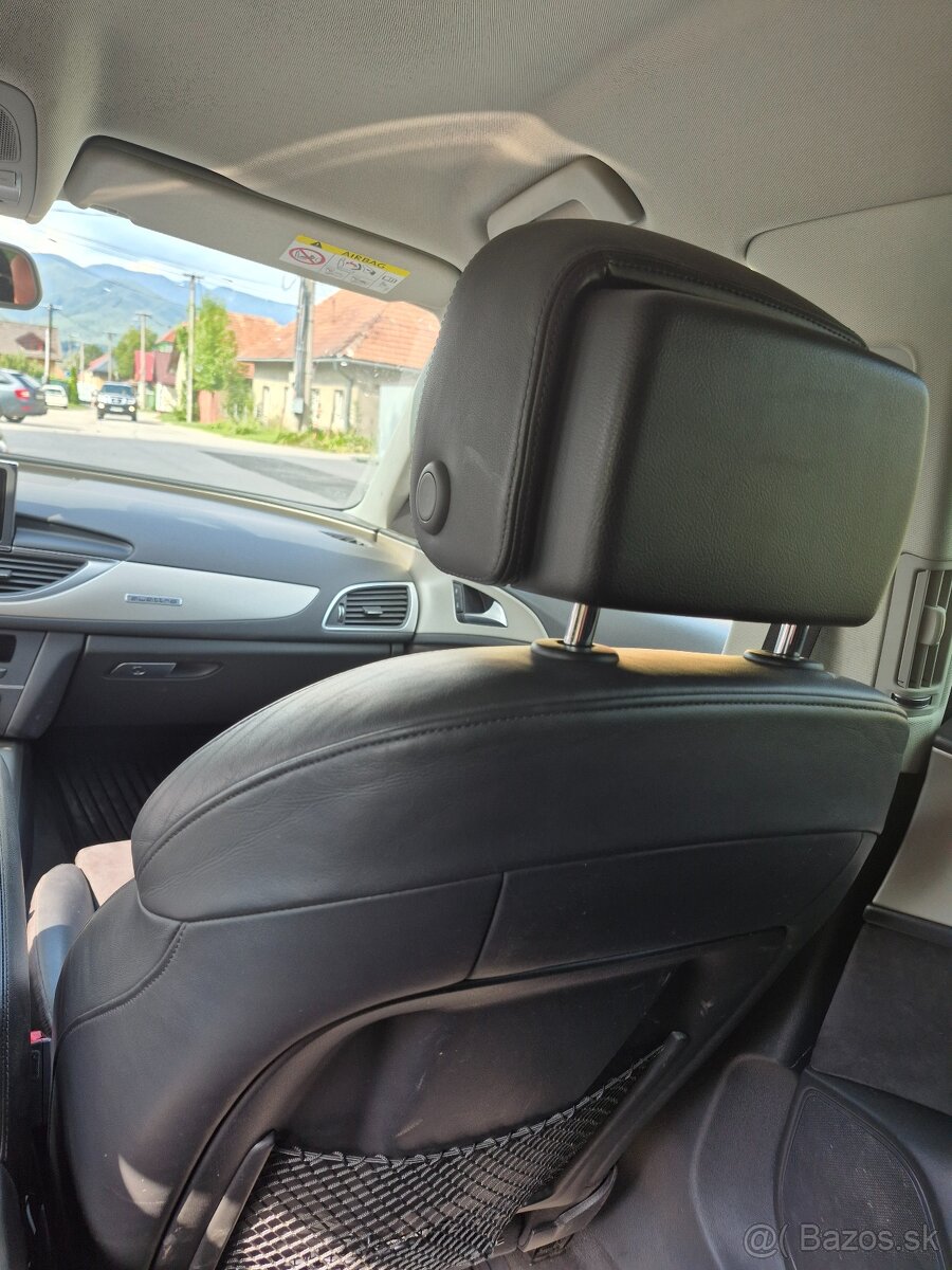 Audi A6 allroad - 11