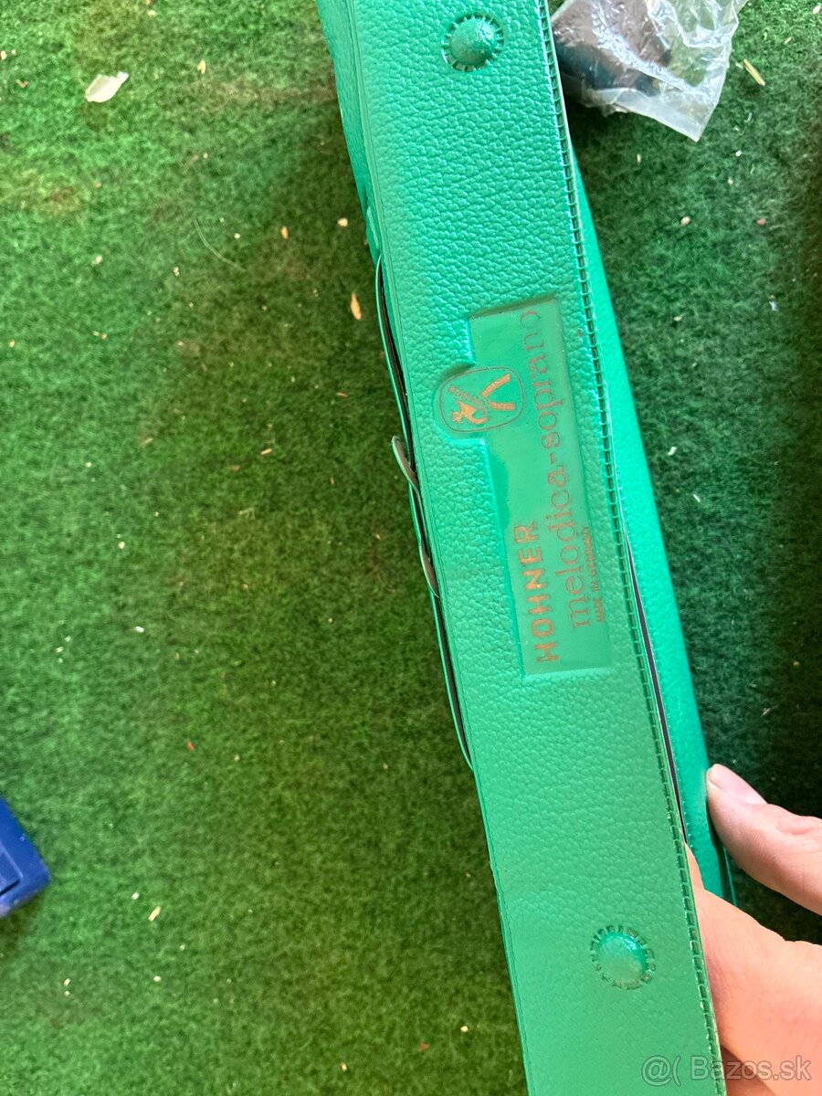 Ústna harmonika - 11