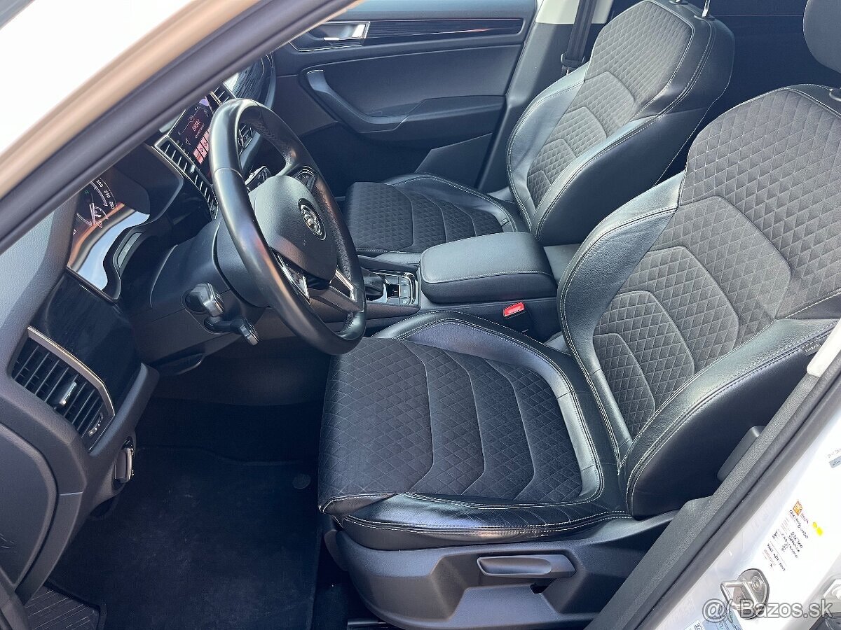 Škoda Kodiaq 2.0TDI DSG - 11