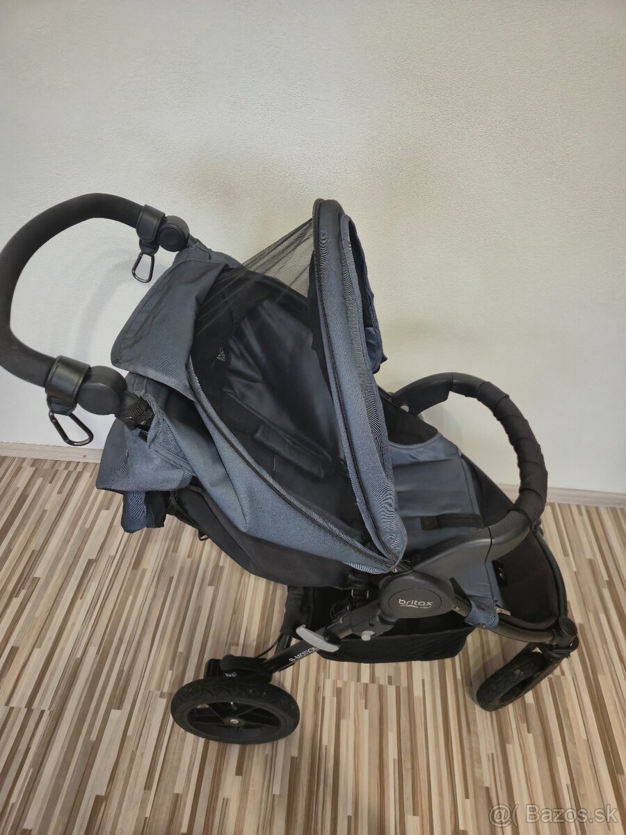 Britax B-Motion 4 - 11