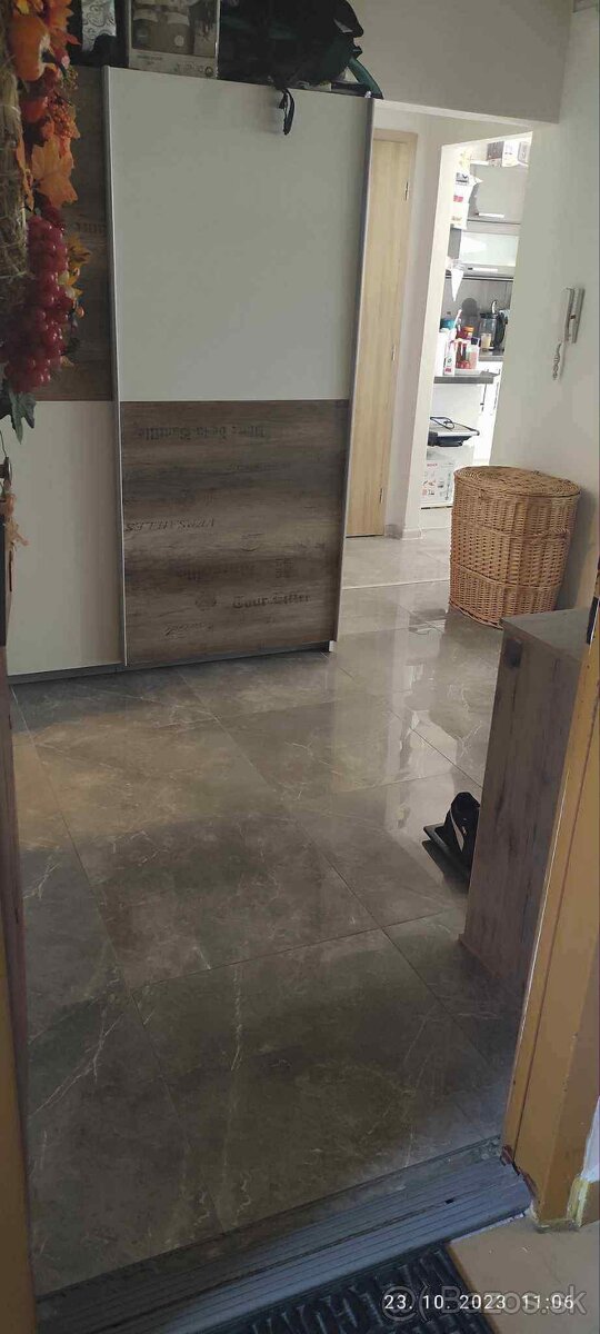 3- izbový byt Kanianka - 11