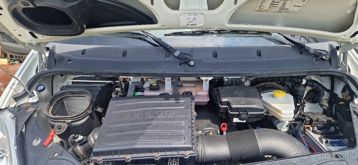 Iveco Daily 70C17 euro 5 - 11