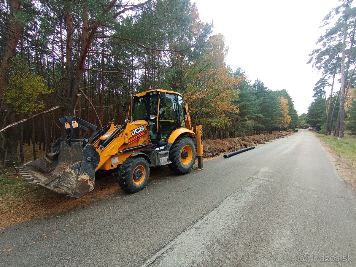 Zemné a výkopové práce - 11