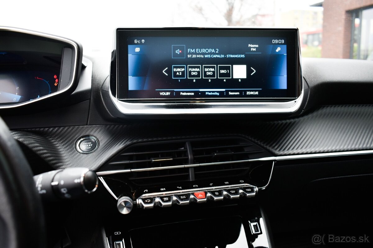 Peugeot 208 1.2 puretech ALLURE - 11